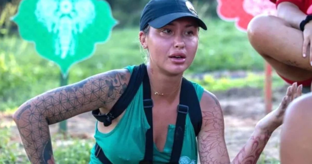 Delia Salchievici a fost eliminată de la „Desafio: Aventura”, show difuzat de PRO TV