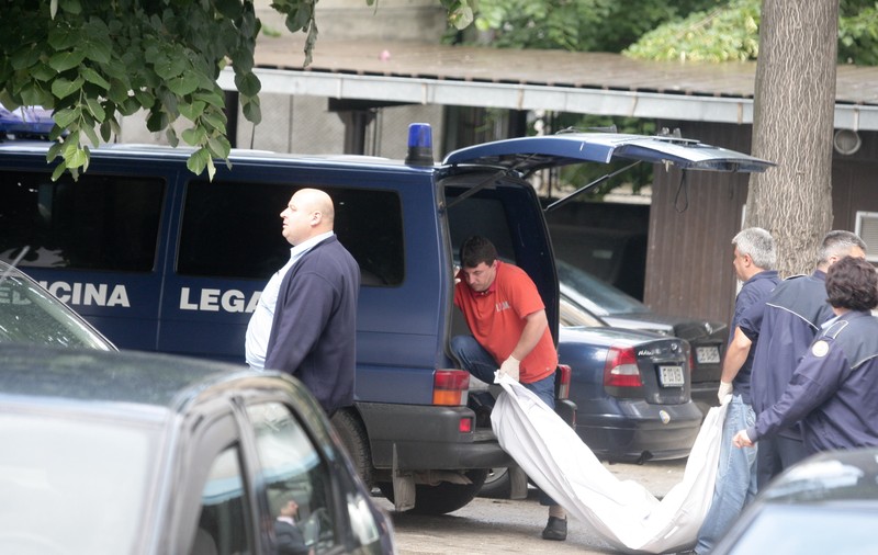 Ultimele cuvinte ale sinucigaşului de la Curtea Supremă: ”Mai bine mor, dar nu mă mai întorc în celulă!”