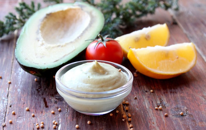 Reţete de maioneză de avocado, sănătoasă și gustoasă