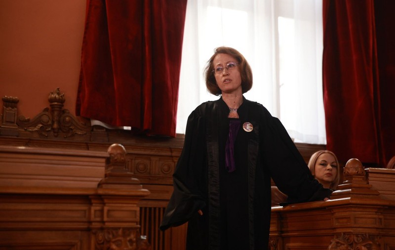 Judecătoarea Raluca Moroșanu a dat România în judecată la CEDO după ce a fost exclusă din două dosare în urma documentarului Recorder „Justiție capturată”