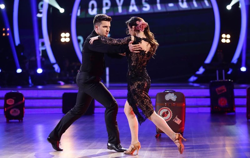 Cine a părăsit show-ul Uite cine dansează!. Lili Sandu a fost eliminată din concurs