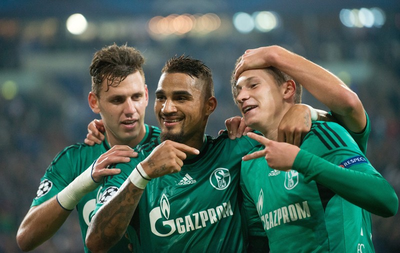 Germania. Kevin Prince Boateng se conduce după dictonul ”Laudă-mă, gură, ca să-ți dau friptură”!