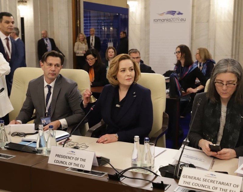 Reuniunea informală a miniştrilor de Interne europeni. Schengen, terorismul, cooperarea poliţienească şi migraţia, pe agenda discuțiilor / GALERIE FOTO