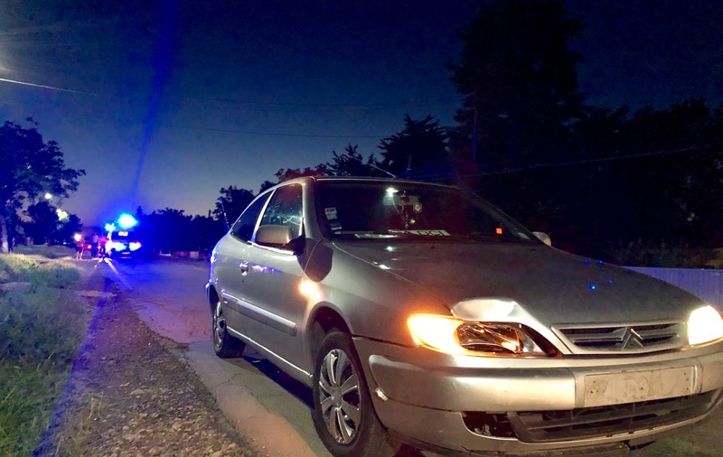 Băiețel de 8 ani din Botoșani, lovit mortal de o mașină. A traversat în fugă strada spre alți copii