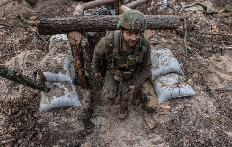 Ucraina anunță acțiuni militare „de succes” pe malul ocupat al Niprului. Rușii au suferit „pierderi grele”