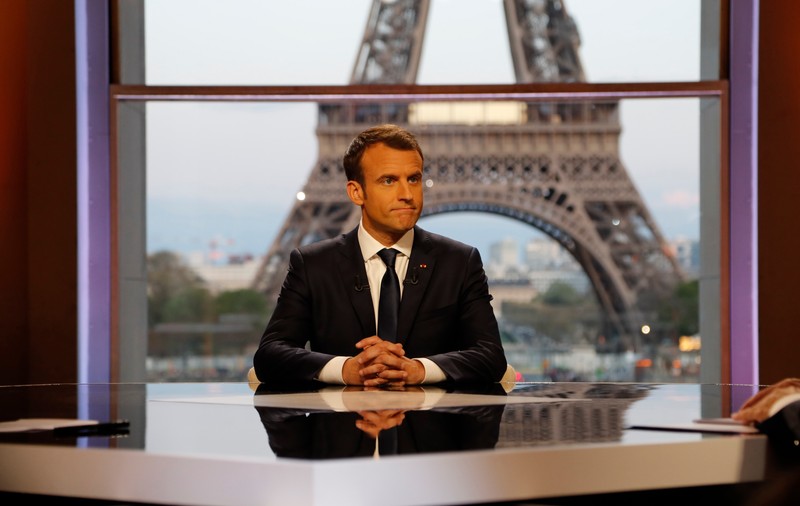 Investigație în Franța privind finanțarea campaniei electorale a lui Emmanuel Macron