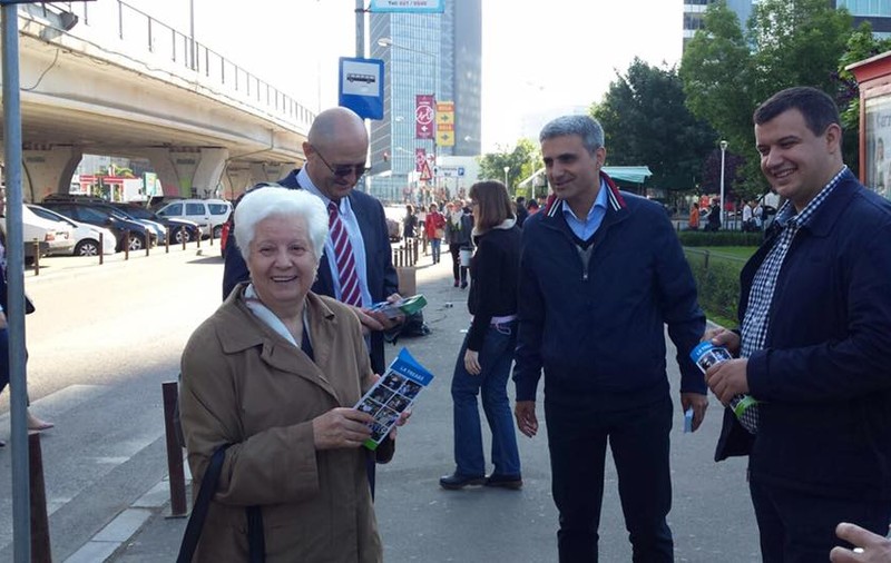 Tomac, Turcescu și Paleologu, printre prezidențiabilii luați în calcul de PMP