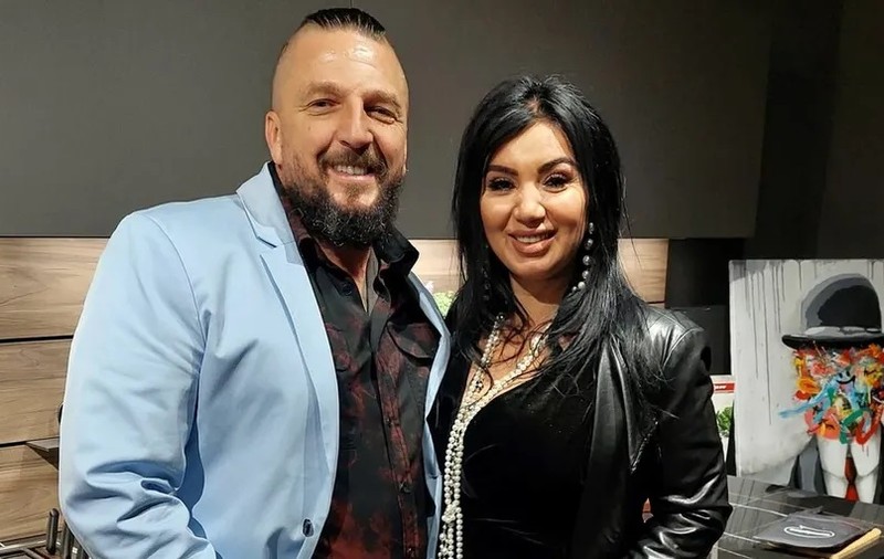 Adriana Bahmuțeanu și-a ales rochia de mireasă. Cum se înțelege soțul ei cu băieții săi: „Și-a luat rolul în serios”