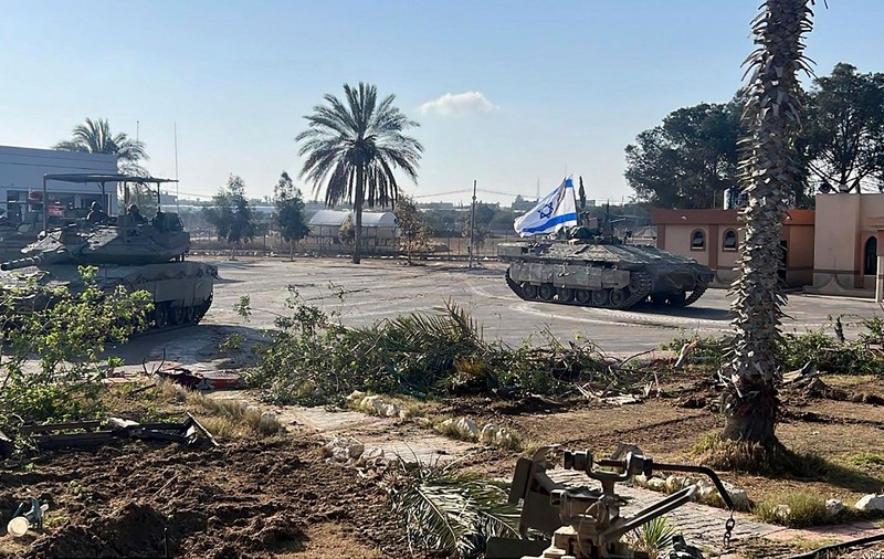 Statele Unite au oprit transportul de arme către Israel, pentru a preveni invazia de la Rafah, potrivit unui oficial american