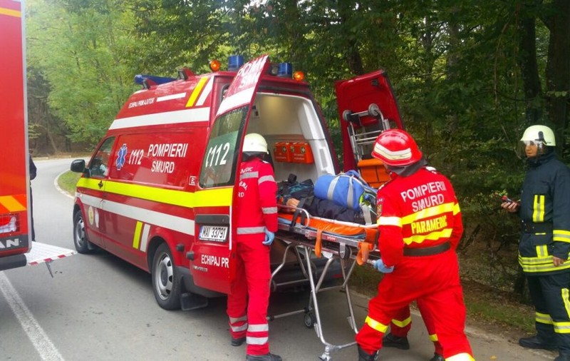 Un turist german a murit pe Vârful Măgura