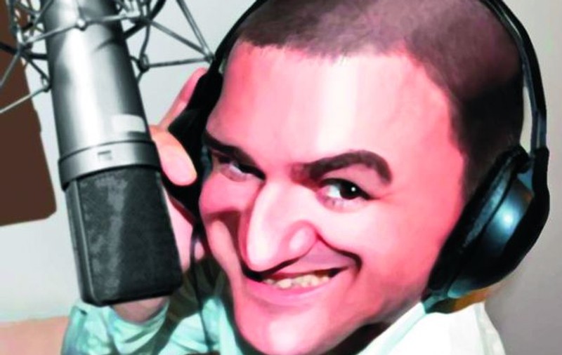 Dorin Chioţea, la «Fabrica dementă» de la Radio 21