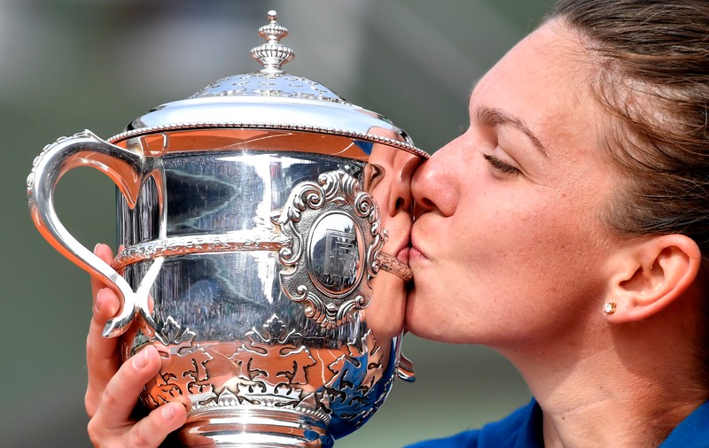 Simona Halep va începe de pe locul 3 WTA turneul de la Roland Garros. Calcule optimiste