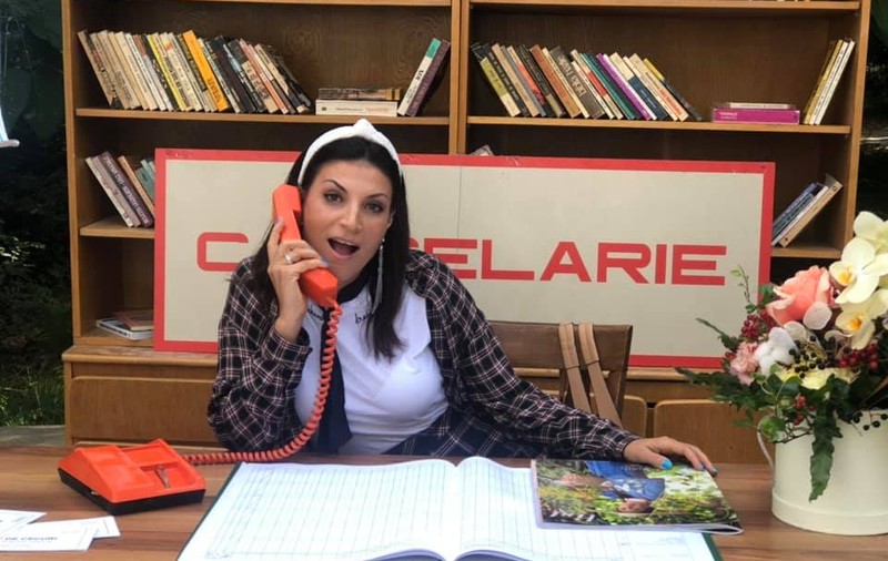 Coronavirusul o afectează financiar. Ioana Ginghină: "Chiar dacă activitatea nu merge, trebuie să dau salarii și să plătesc chiria"