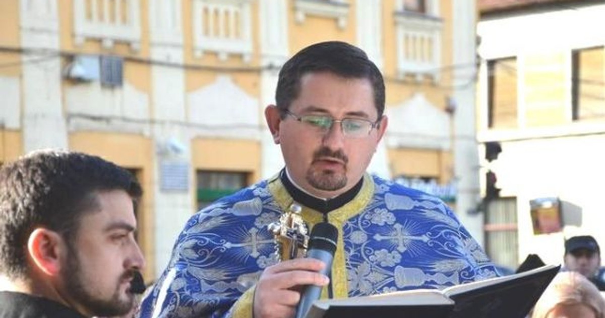 Fostul preot Ovidiu Miron Pop a fost condamnat la închisoare. Părintele a fost caterisit