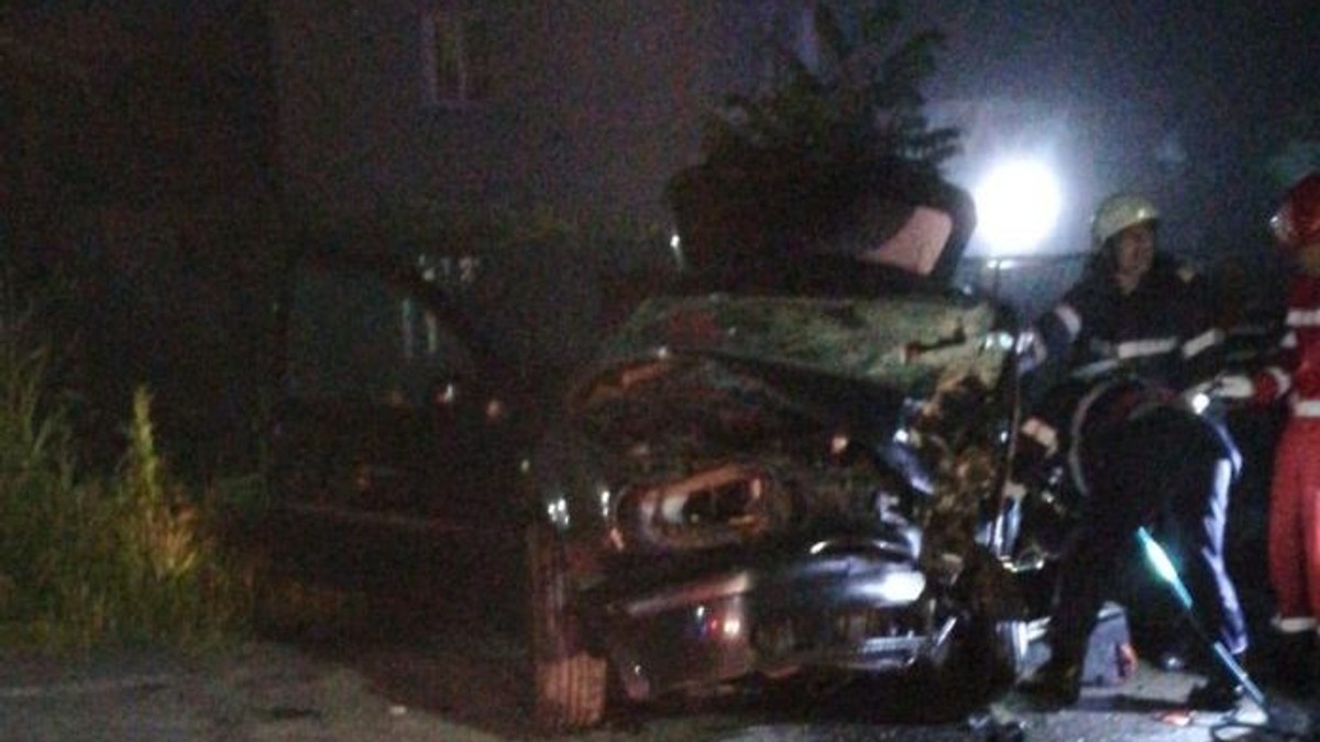 Accident grav pe DN7. Un mort şi un rănit