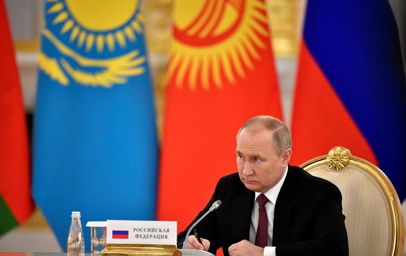 Lista comandanților ruși demiși de Putin în urma „operațiunii militare”, prezentată de ucraineni