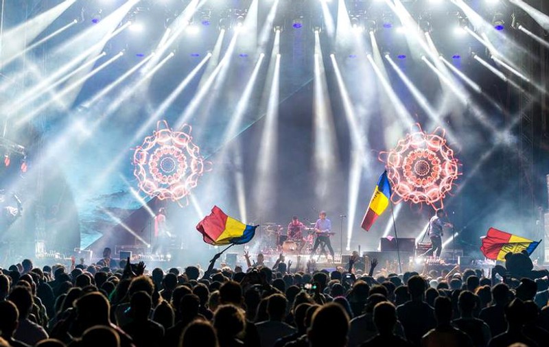 Artiștii români deschid show-ul pe  scena principală la Electric Castle 2019