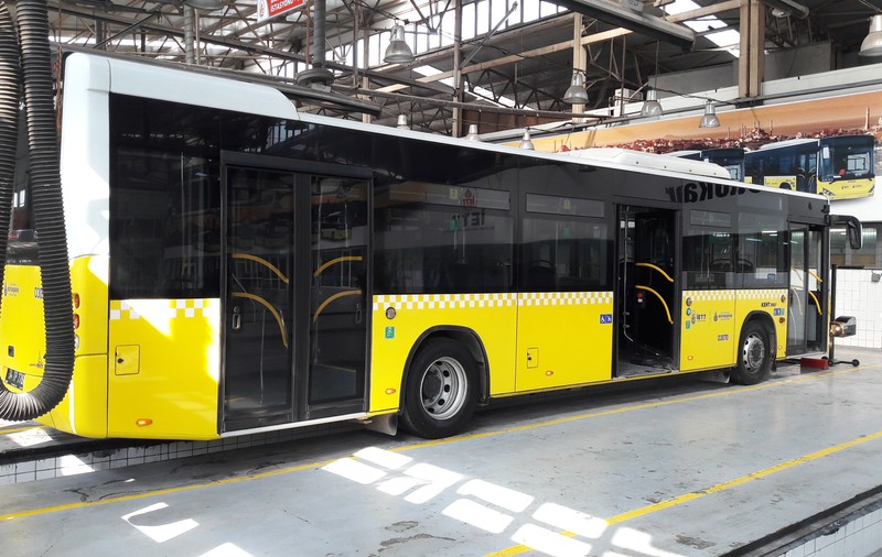 VIDEO/Cum este transportul public în Istanbul, oraș cu o populație aproape cât a României și suprafață cât a județului Iași