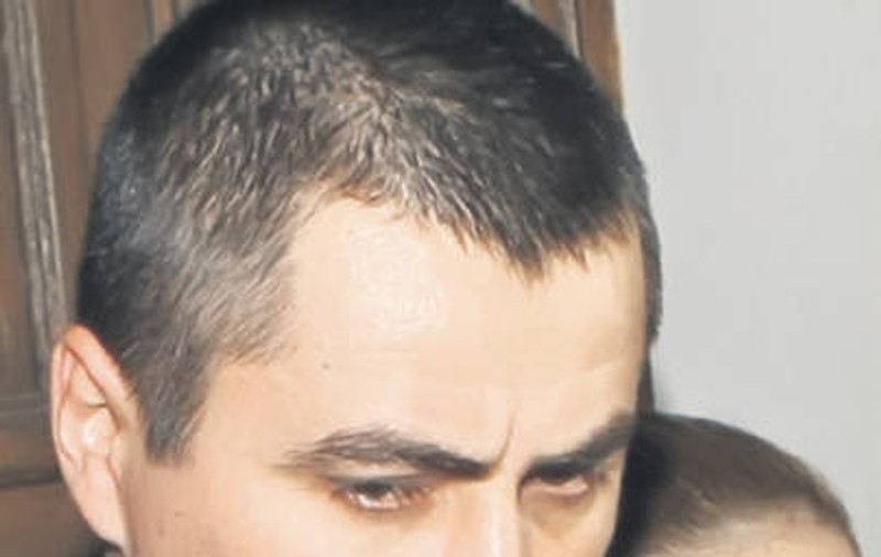Copilul Elodiei, încredințat surorii lui Cioacă