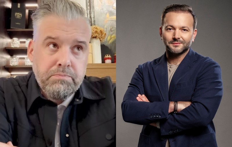 Tinu Vidaicu l-a dat în judecată pe Mihai Morar: „Face niște afirmații jignitoare, defăimătoare”. De la ce a pornit conflictul dintre cei doi