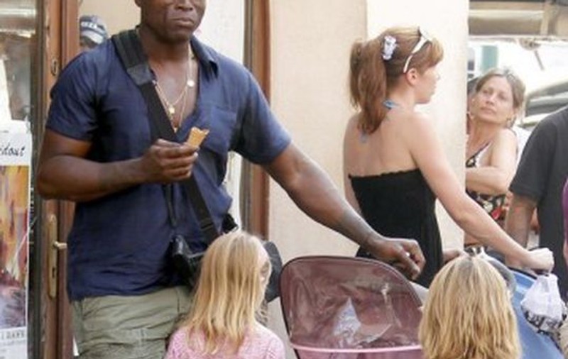 Seal: ”Copiii mei nu mă consideră cool şi nu-mi ascultă muzica”