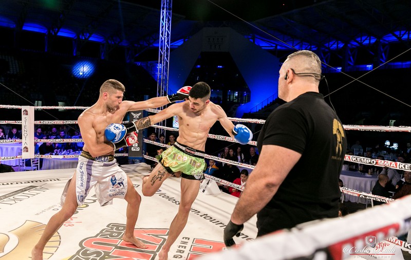 Kickboxing, 14 iulie, ora 20.00, live Digi Sport. Profesorul Milea dă meditații la Mamaia