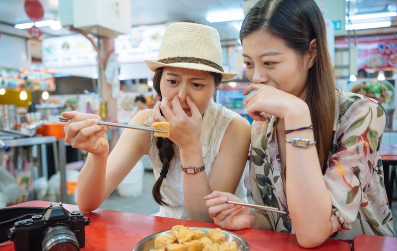 Ce este stinky tofu și cum se prepară