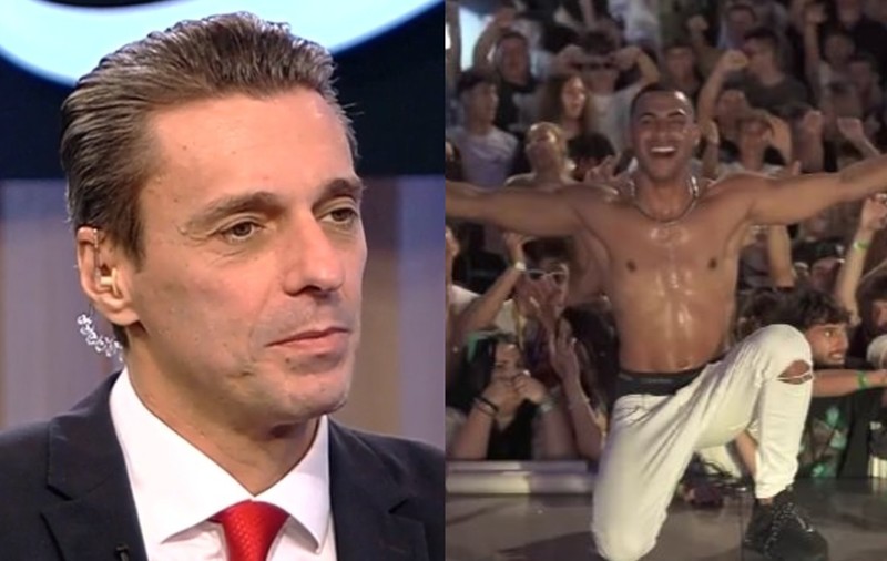 Reacția lui Mircea Badea, după controversata prestație a lui Gheboasă la UNTOLD 2023: „Pe mine mă doare-n cot”