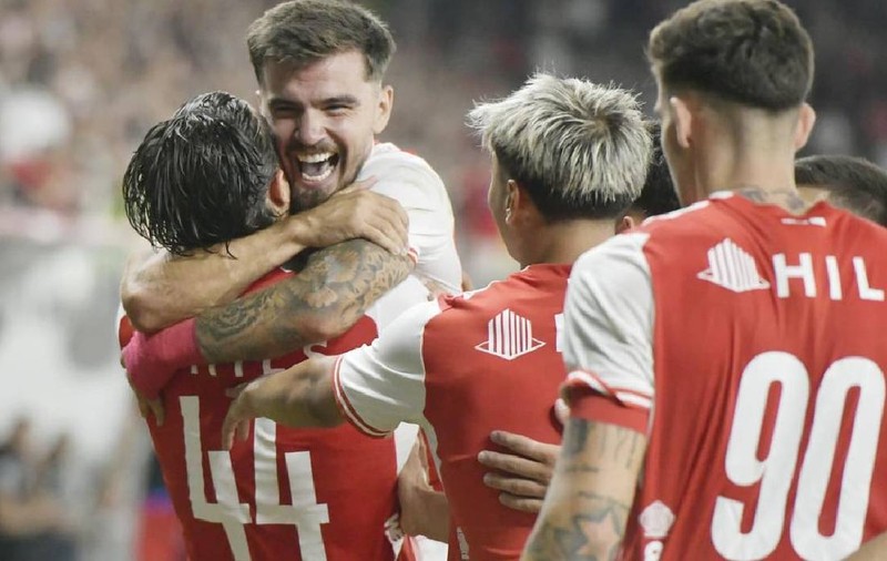 Dinamo a învins FCSB cu 2-1: Pascual a marcat de două ori în marele derby al fotbalului românesc în etapa a 8-a din Superligă