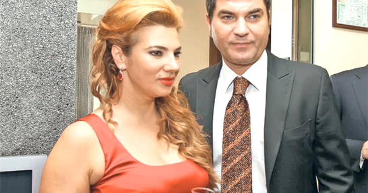 Mihaela și Cristi Borcea