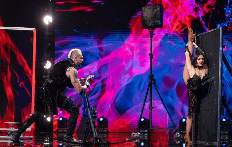 „Românii au talent”, 9 februarie. Cine sunt concurenții care au primit 4 de DA