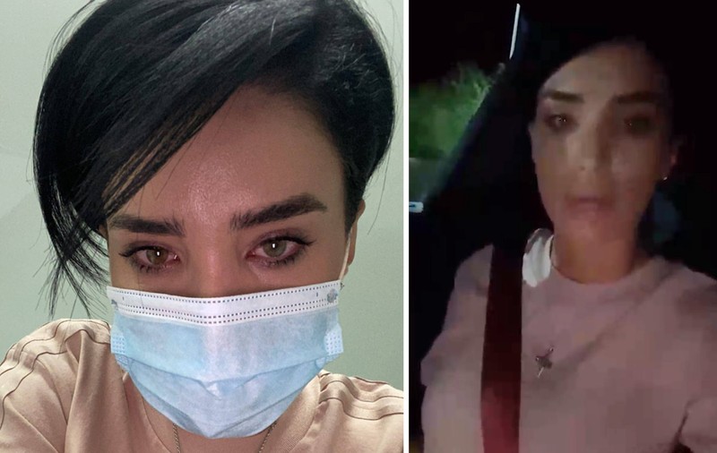 Adelina Pestrițu, controverse după ce a anunțat că suferă de COVID-19. Fanii au remarcat imediat ceva ciudat și au asaltat-o cu întrebări