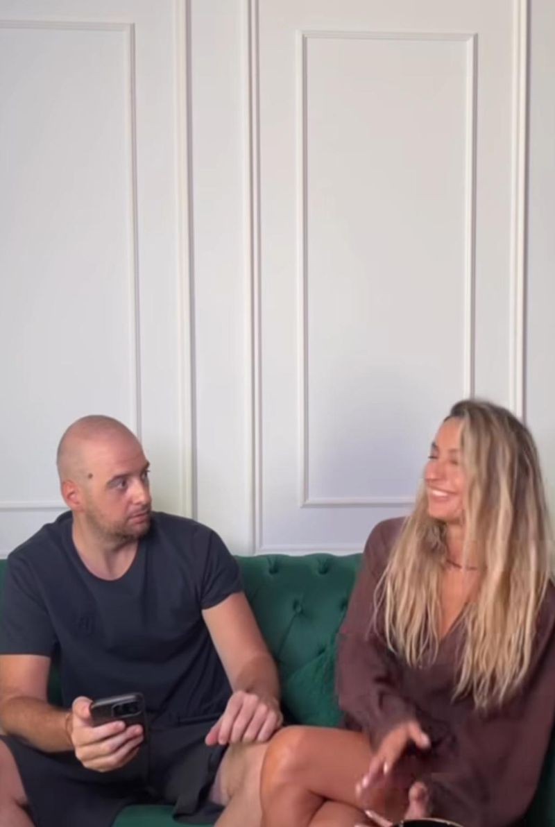 Andrei Ciobanu și Flavia Mihășan