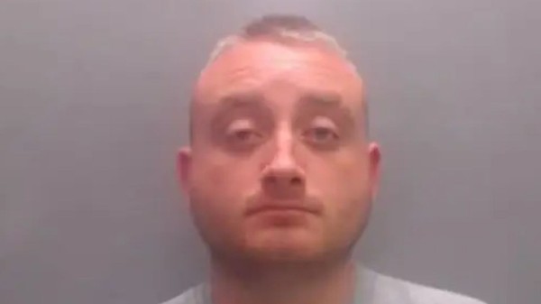 Martin Greensmith, fotografia din arhivele poliției din Durham