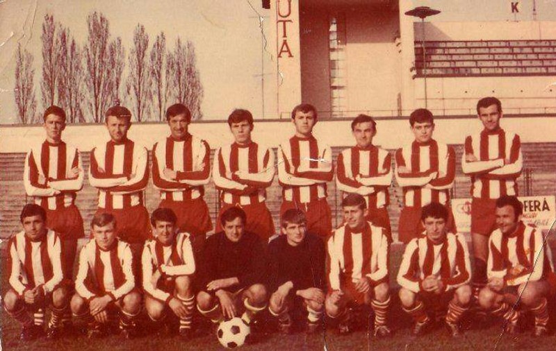 UTA Arad aniversează 75 de ani de existență. “Campioana provinciei” are 6 titluri și două Cupe în palmares. Amintirile lui Florian Dumitrescu și Dorel Mutică