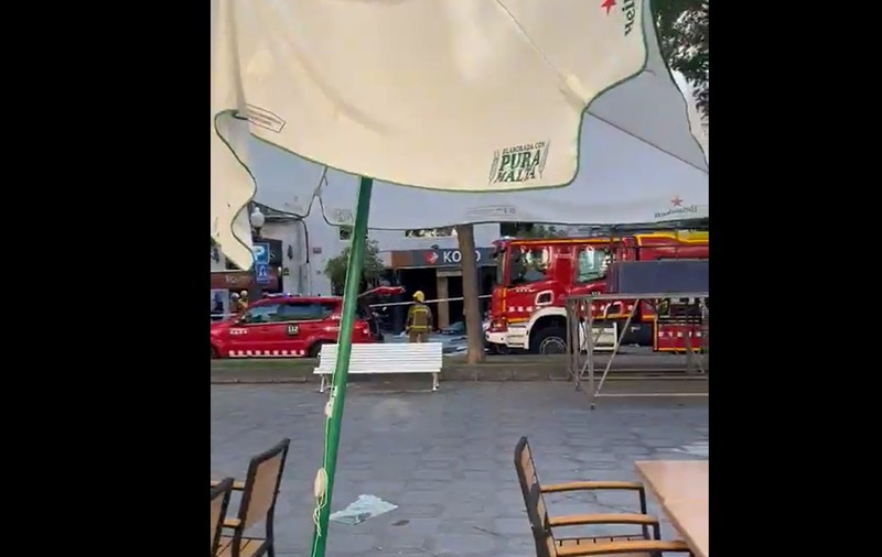 7 oameni au fost răniți într-o explozie produsă la un restaurant japonez din Spania