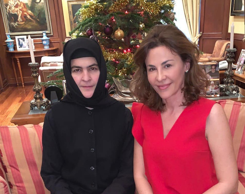 Adina Alberts, despre sora ei care s-a călugărit de 27 de ani: „O vizităm la mănăstire, lângă Sibiu”. Cât a suferit în dragoste Daniela