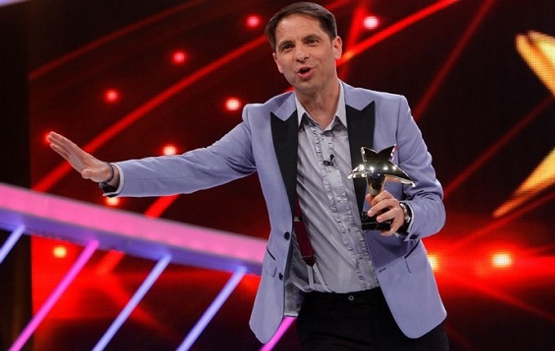Dan Negru, înlocuit la emisiunea Next Star. Cine i-a luat locul pentru doar câteva minute