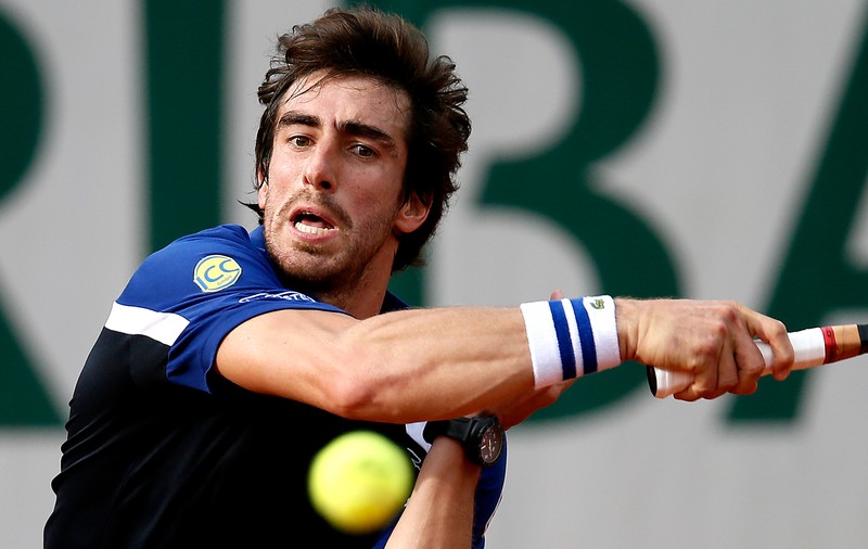 Scene șocante la Wimbledon: Pablo Cuevas a urinat pe teren, iar Marcel Granollers a agresat o femeie arbitru!