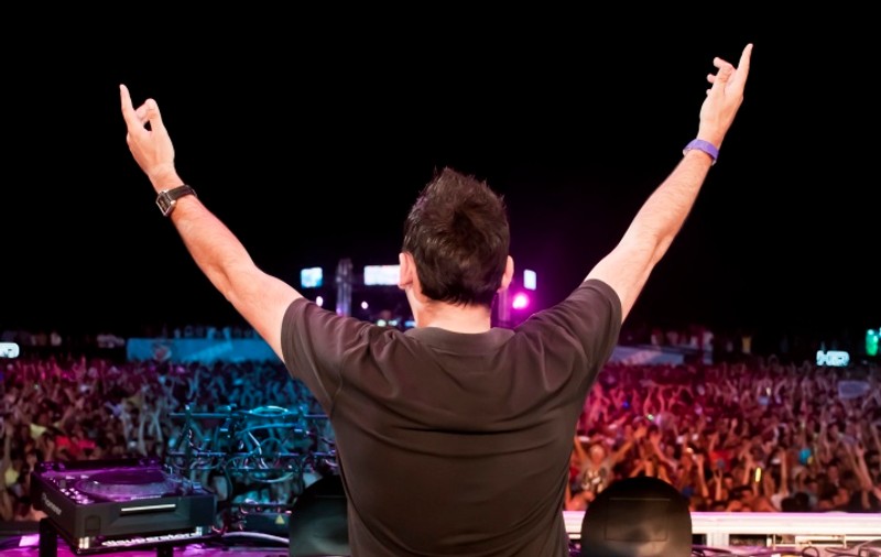 La Music Channel, intră "Dj Andi In The Mix"