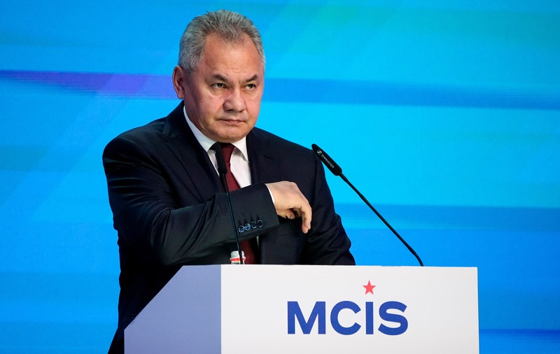 Contraofensiva Kievului „eșuează”, afirmă Serghei Șoigu, care amenință că Rusia va utiliza muniții cu dispersie în Ucraina