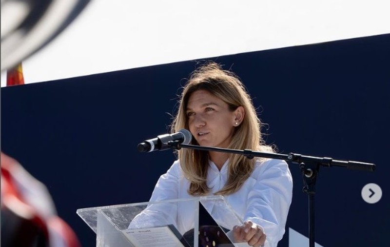 Unde ar plănui să se mute Simona Halep, după divorțul de Toni Iuruc. Sportiva nu a mai apărut deloc după eliminarea de la US Open
