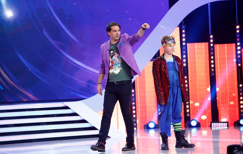Un copil vine la “Next Star” ca să-i facă pe jurați să sară de pe scaune. “Este un număr periculos” | FOTO