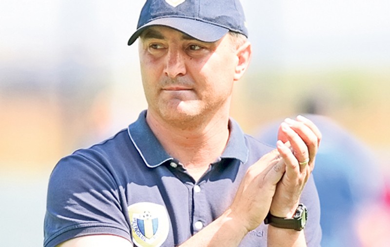 Valeriu Răchită, despre modul în care au decurs «negocierile» pentru preluarea postului de antrenor secund la naţională: «Am acceptat imediat»