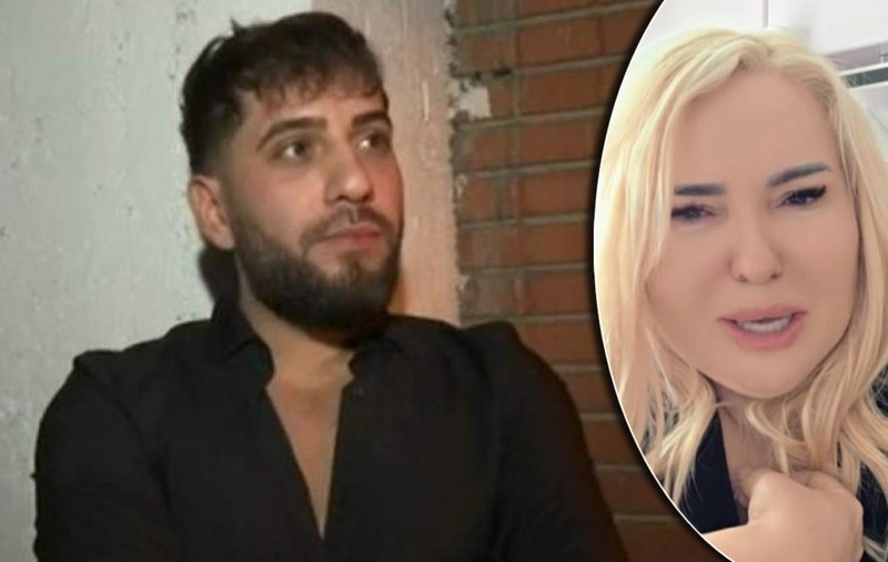 Viorica de la Clejani, mesaj în lacrimi după ce Fulgy a fost internat în spital: „E cel mai urât Paște. Copilul acesta nu era într-o stare bună”
