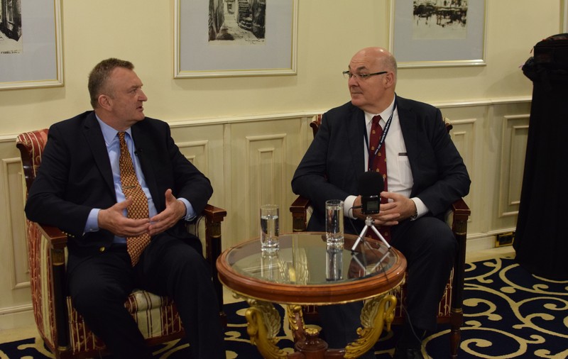 VIDEO | Interviu cu un rus și cu un american, foști adversari în timpul Războiul Rece. Care e cel mai negru scenariu de la Marea Neagră