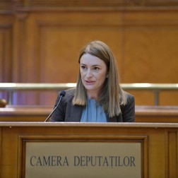 Deputata Ana Maria Cătăuță. Foto: Facebook