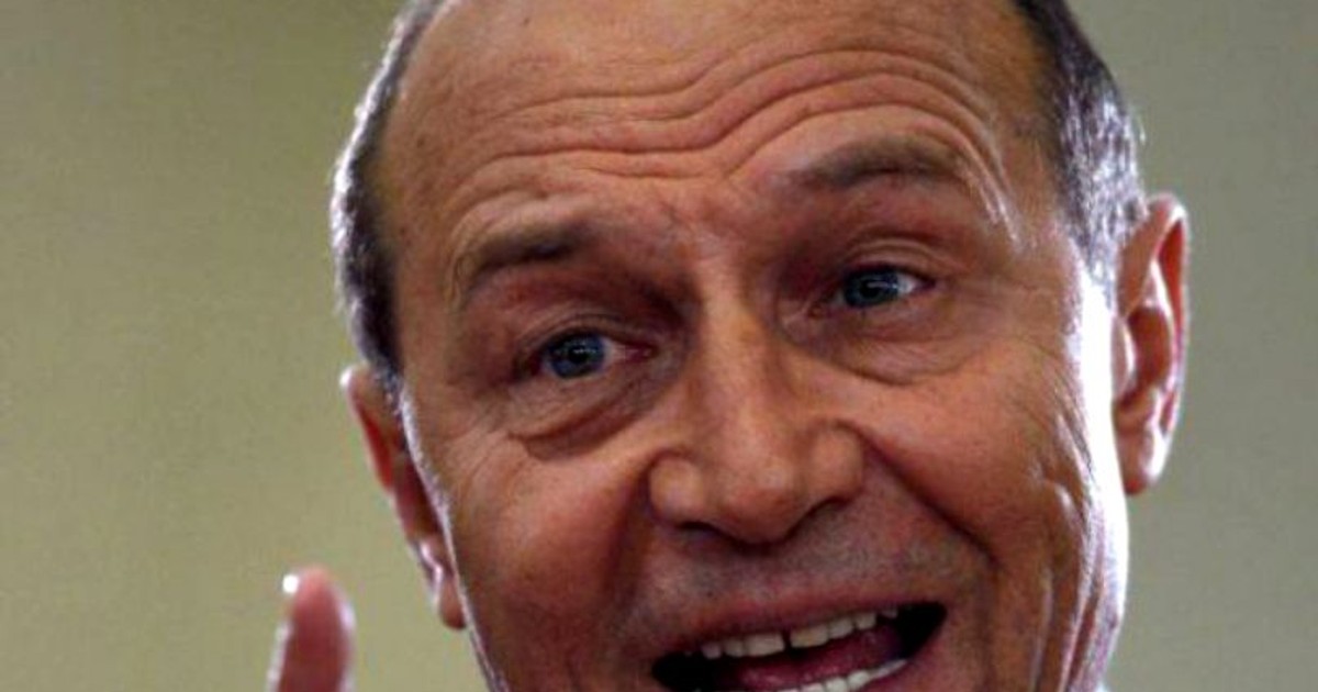Traian Băsescu