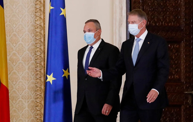 Iohannis, despre acuzația de plagiat la adresa premierului Ciucă, pentru Europa Liberă: „Așteptăm decizia Comisiei de Etică”