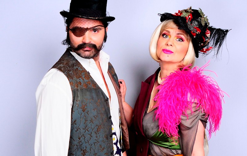 Paula Chirilă și Pepe jurizează FANtastic Show. “Am venit să fac ordine”